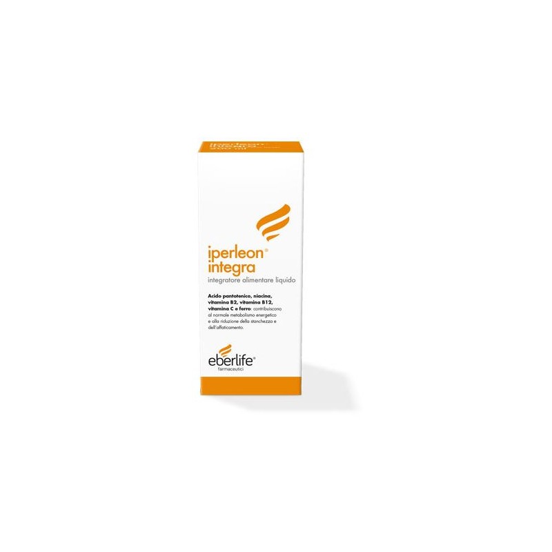 Eberlife Farmaceutici S Iperleon Integra 200 Ml