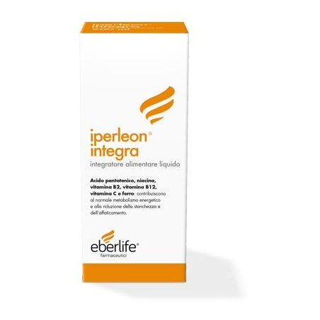 Eberlife Farmaceutici S Iperleon Integra 200 Ml