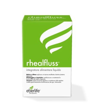 Eberlife Farmaceutici S Rhealfluss 20 Stick Pack 10 Ml