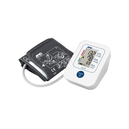 Intermed Misuratore Elettronico A&d Automatico Afib+ A Bracciale