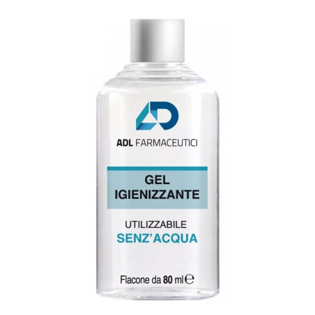 Adl Farmaceutici Gel Igienizzante 80 Ml