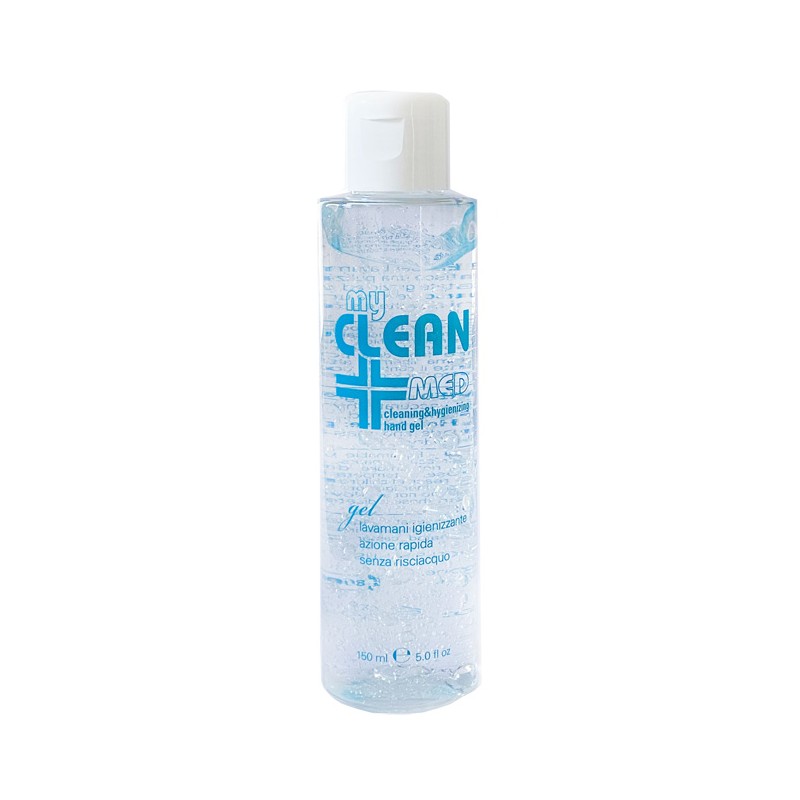 Sic Mycleanmed Gel Igienizzante Mani Alcool 60% 150 Ml