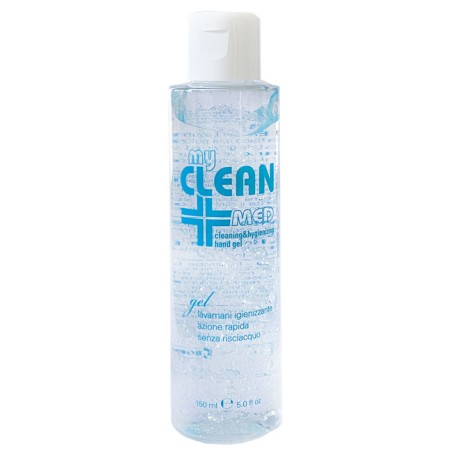 Sic Mycleanmed Gel Igienizzante Mani Alcool 60% 150 Ml