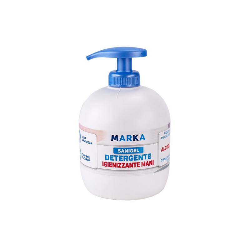 Mk Unipersonale Sanigel Igienizzanti Mani 500 Ml