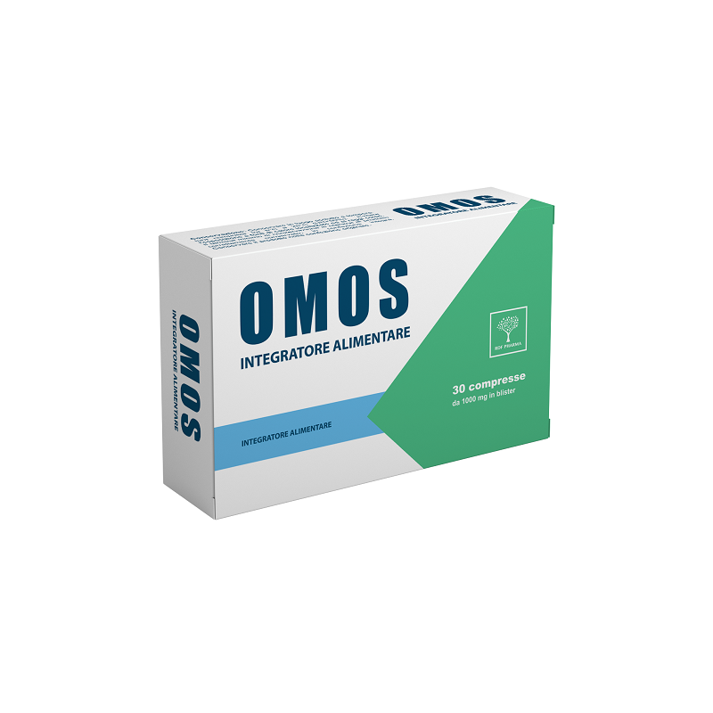 Rdf Pharma Omos 30 Compresse