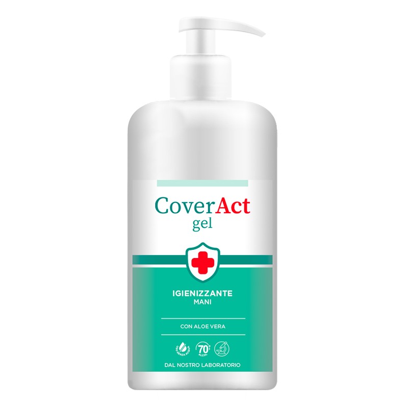 Laboratorio Della Farmacia Coveract Gel Mani 500 Ml