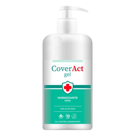 Laboratorio Della Farmacia Coveract Gel Mani 500 Ml