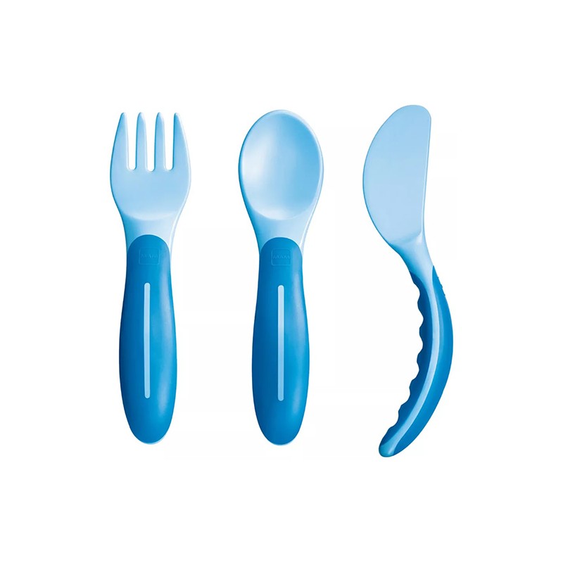 Bamed Baby Italia Mam Baby's Cutlery Maschio