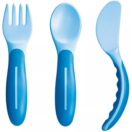 Bamed Baby Italia Mam Baby's Cutlery Maschio