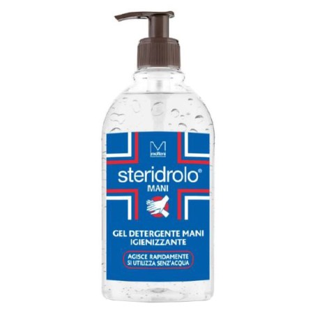 Molteni & C. F. Lli Alitti Steridrolo Gel Igienizzante 500 Ml