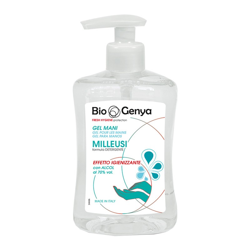 Diva International Biogenya Gel Igienizzante 500 Ml