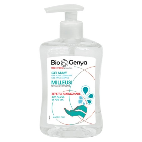 Diva International Biogenya Gel Igienizzante 500 Ml