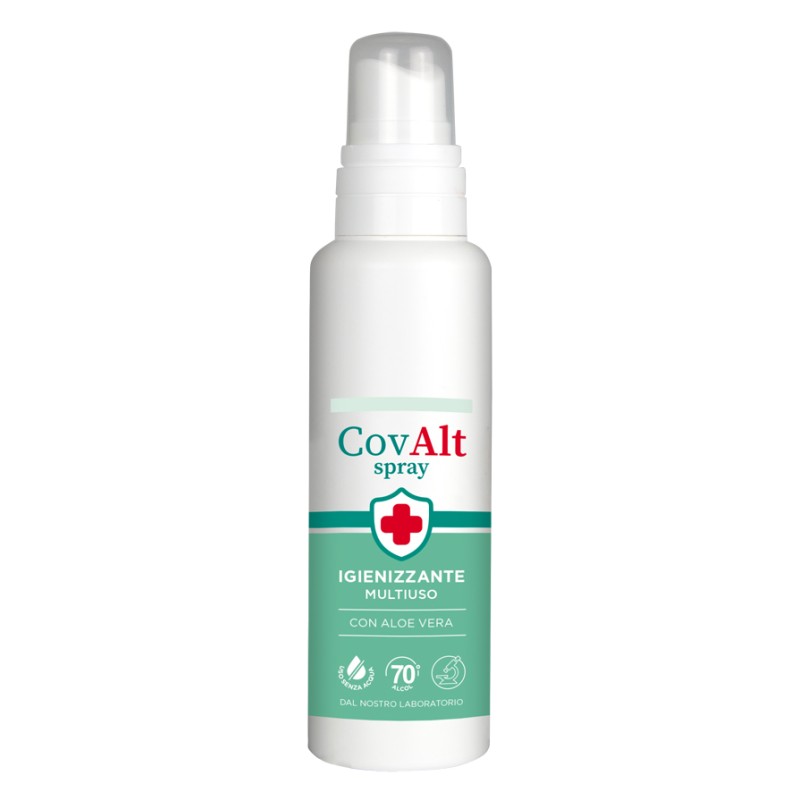 Laboratorio Della Farmacia Coveract Spray Igienizzante 100 Ml