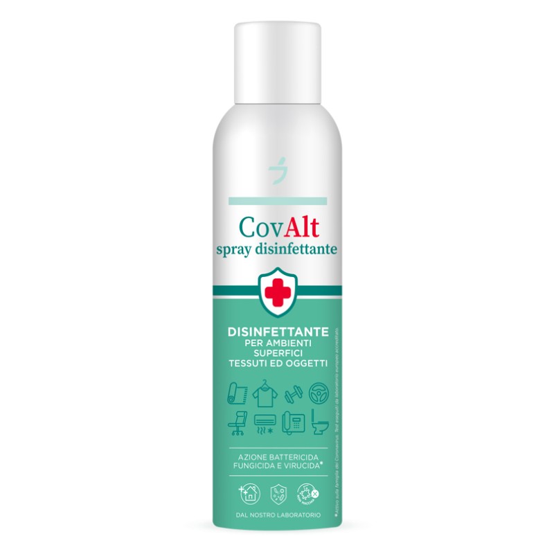 Laboratorio Della Farmacia Coveract Spray Disinfettante 300 Ml