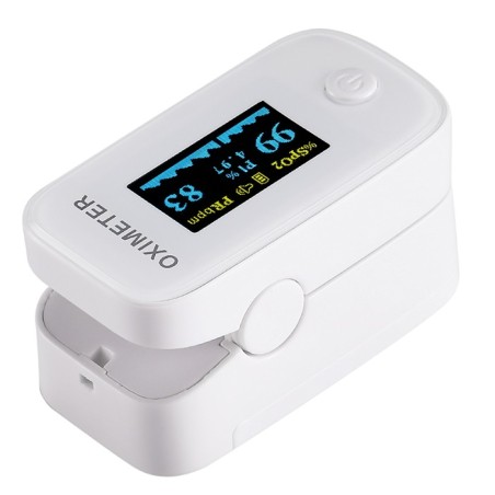 Brenta Care Pulse Oximeter Fingertip Ym201