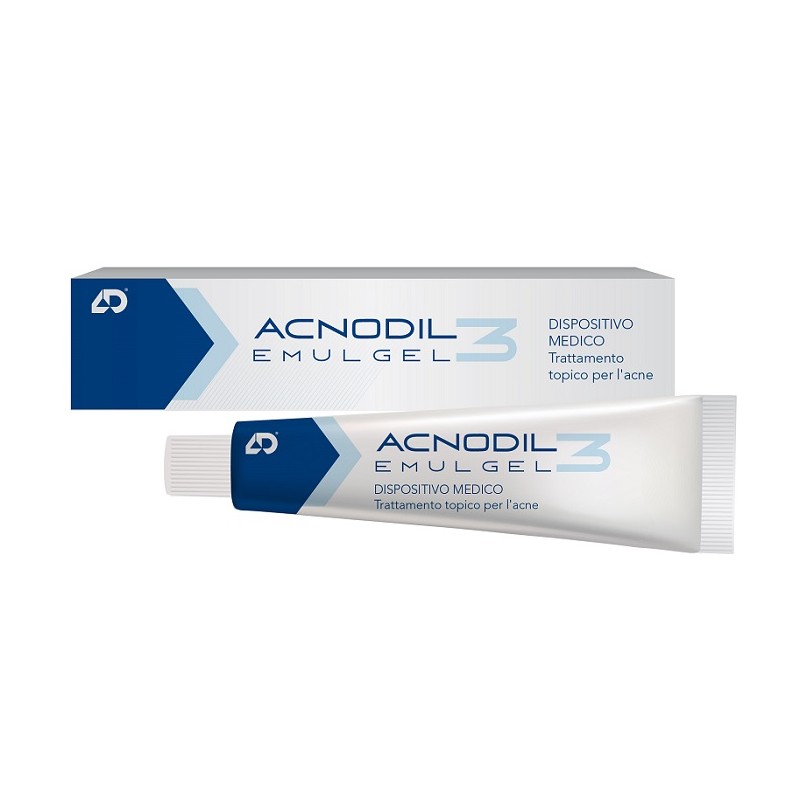 Futura Acnodil 3 Emulgel 30 Ml