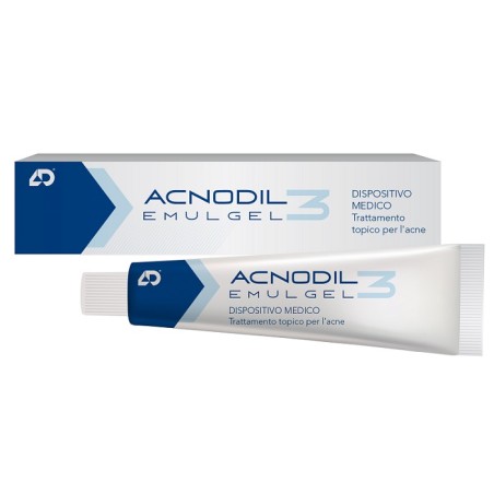 Futura Acnodil 3 Emulgel 30 Ml