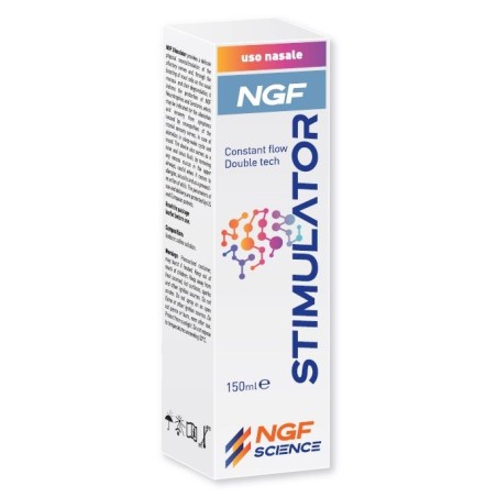 Ngf Science Ngf Stimulator Soluzione Salina Isotonica Nasale 150 Ml