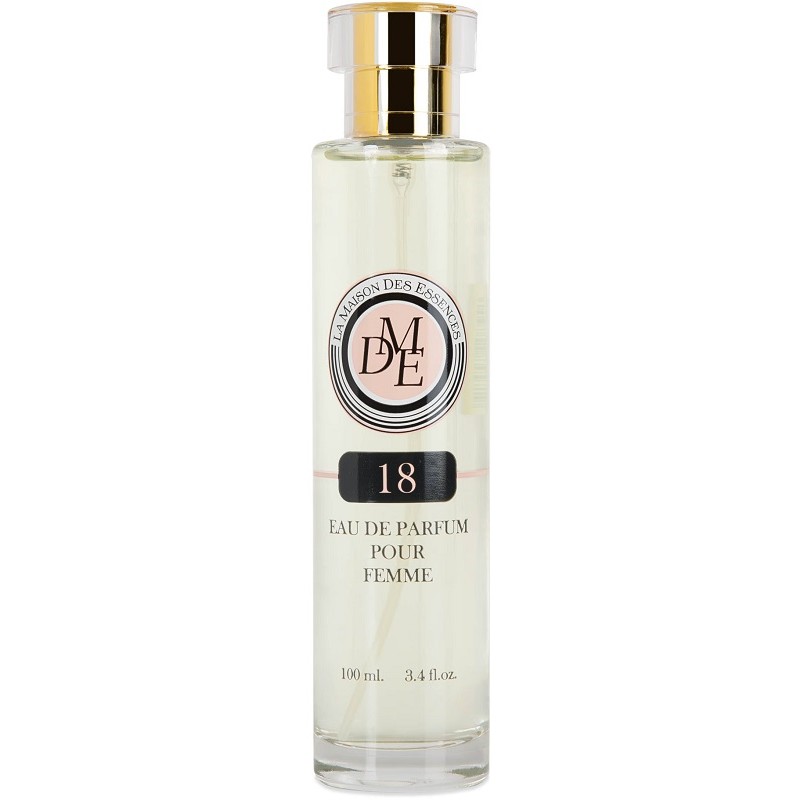 Mast Industria Italiana La Maison Des Essences Profumo Donna 18 100 Ml