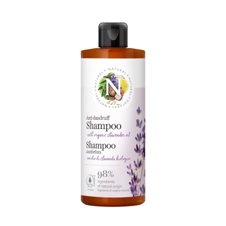 Farmalvarion Shampoo Antiforfora Naturale 200 Ml