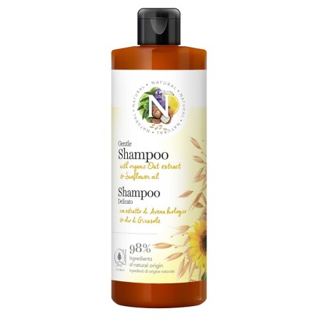 Farmalvarion Shampoo Delicato Naturale 400 Ml