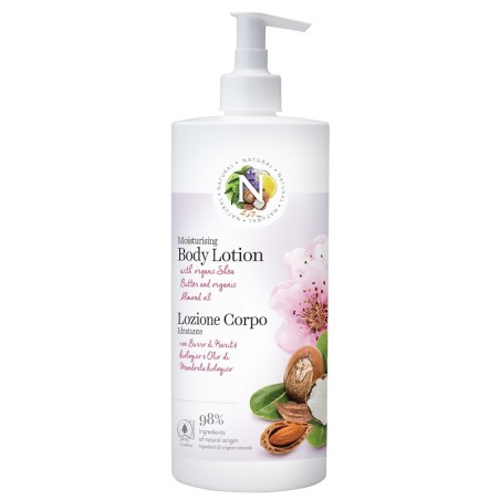 Farmalvarion Lozione Corpo Idratante Naturale 750 Ml