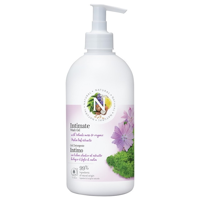 Farmalvarion Detergente Intimo Naturale 500 Ml