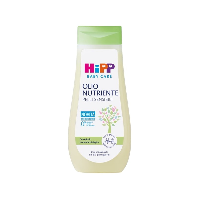 Hipp Italia Hipp Baby Care Olio Nutriente 200 Ml