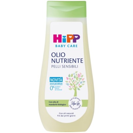 Hipp Italia Hipp Baby Care Olio Nutriente 200 Ml