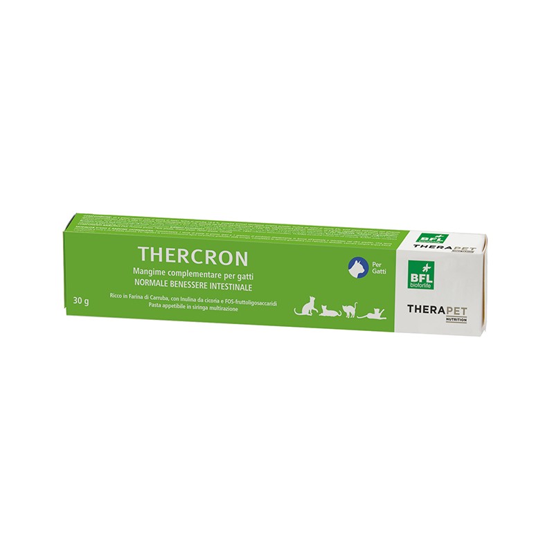 Bioforlife Italia Thercron Pasta Gatto 30 Ml