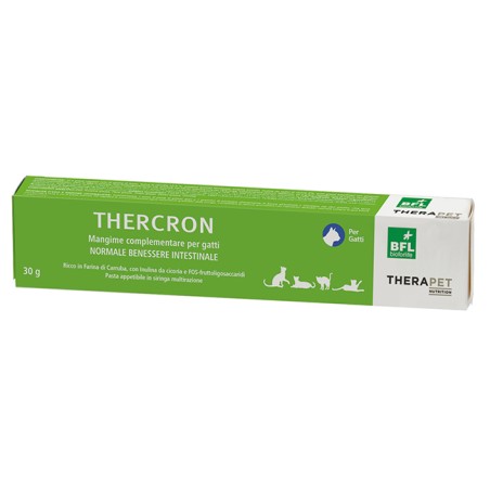 Bioforlife Italia Thercron Pasta Gatto 30 Ml