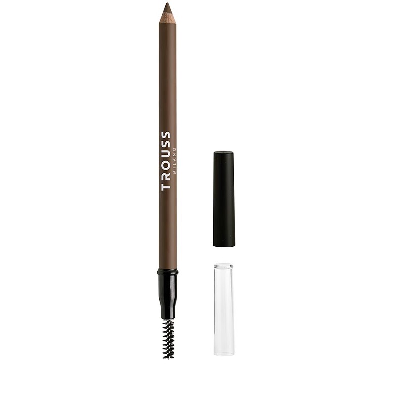 Mast Industria Italiana Trouss Make Up 26 Matita Sopracciglia Dark Brown