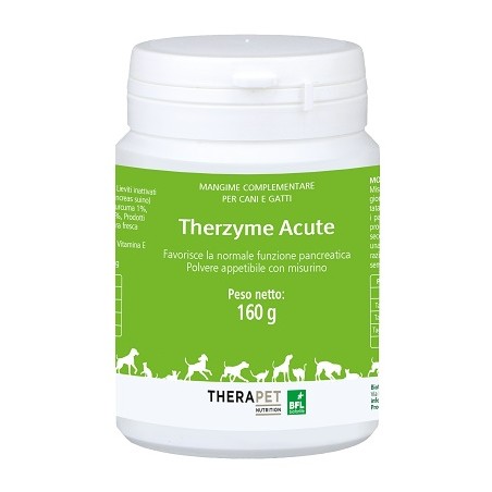 Bioforlife Italia Therzyme Acute Polvere 160 G