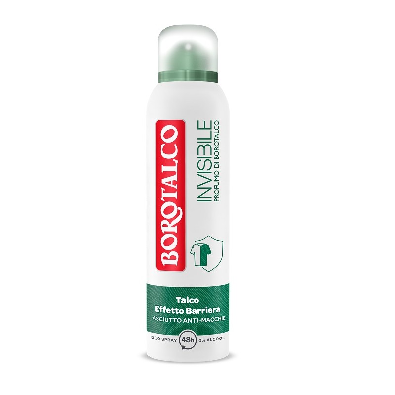 L. Manetti-h. Roberts & C. Borotalco Deo Spray Invisibile Verde 150 Ml