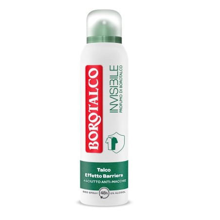 L. Manetti-h. Roberts & C. Borotalco Deo Spray Invisibile Verde 150 Ml