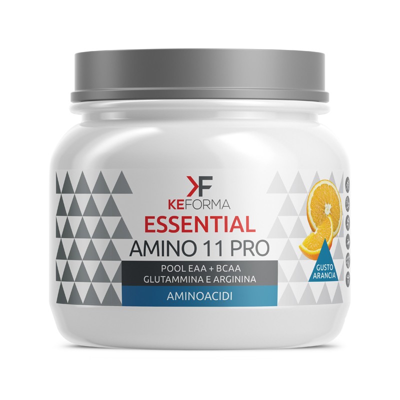 Aqua Viva Essential Amino 11 Pro Arancia 320 G