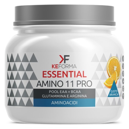 Aqua Viva Essential Amino 11 Pro Arancia 320 G