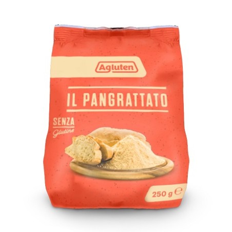 Nove Alpi Agluten Il Pangrattato 250 G