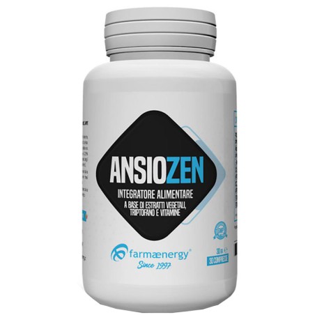 Biosalts Ansiozen 30 Compresse