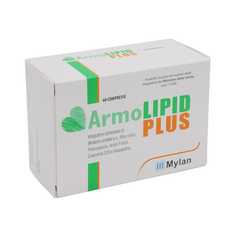 Gmm Farma Armolipid Plus 60 Compresse