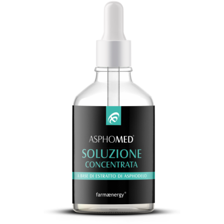 Farmaenergy Asphomed Soluzione Concentrata 30 Ml