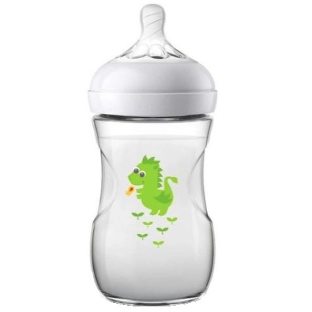 Philips Avent Bottle Natural 2.0 9oz Dragon