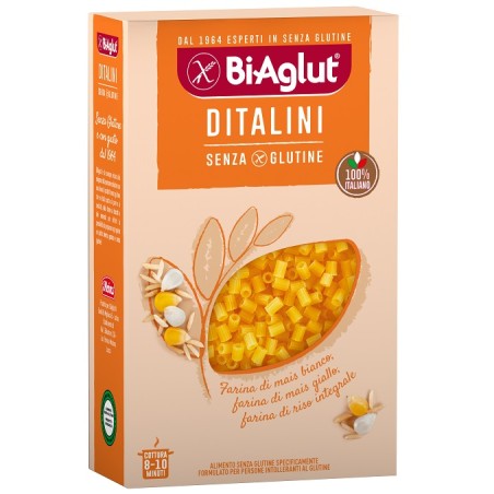 Biaglut Pasta Senza Glutine Ditalini 400 G