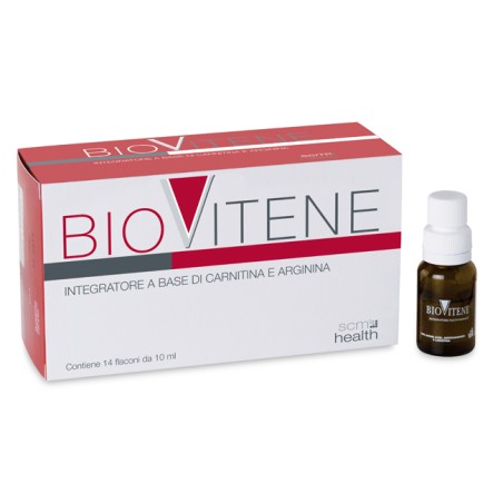 Scm Health Biovitene 14 Flaconi X 10 Ml