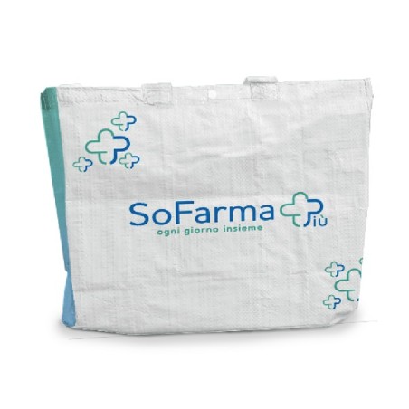 So. Farma. Morra Borsa Portatutto Resistente Sofarmapiu'