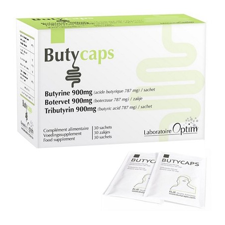 Bionoto Sprl Butycaps 30 Bustine