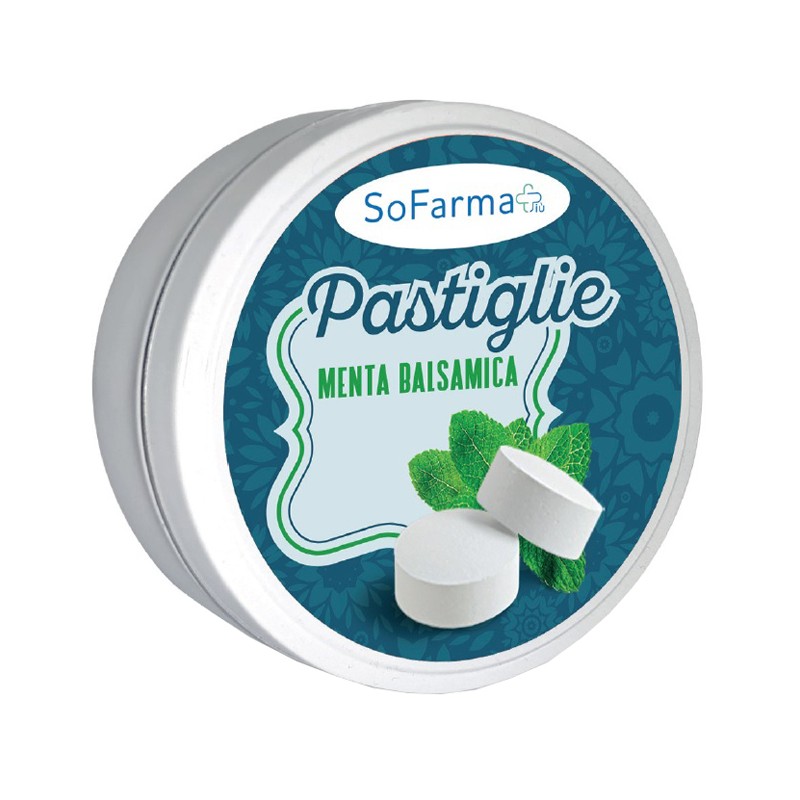 So. Farma. Morra Caramelle Menta Balsamica 40 G Sofarmapiu'