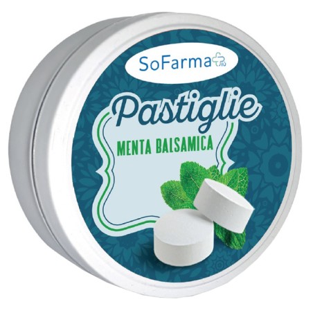 So. Farma. Morra Caramelle Menta Balsamica 40 G Sofarmapiu'