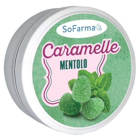 So. Farma. Morra Caramelle Mentolo 40 G Sofarmapiu'