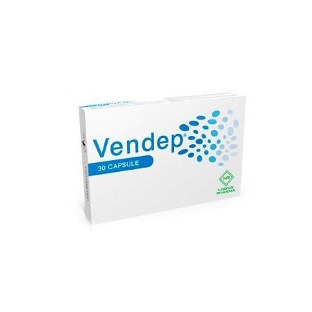 Logus Pharma Vendep 30 Capsule